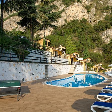 Residence Oasi Limone sul Garda Zewnętrze zdjęcie
