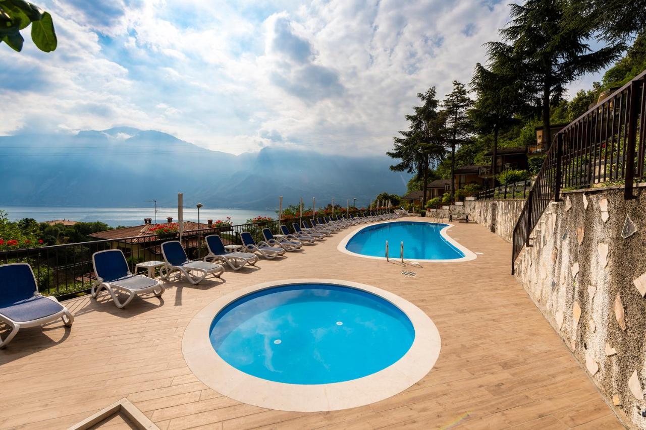 Residence Oasi Limone sul Garda Zewnętrze zdjęcie
