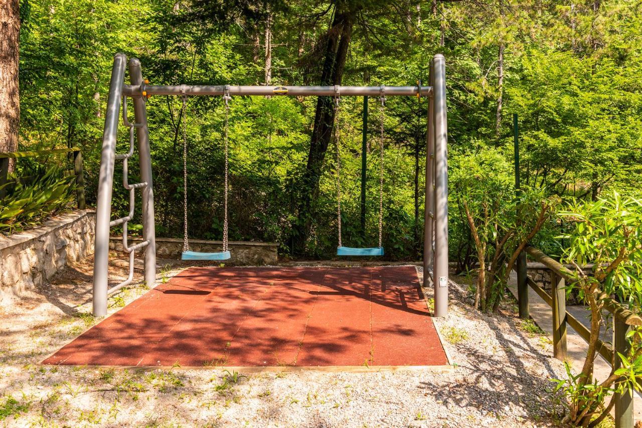 Residence Oasi Limone sul Garda Zewnętrze zdjęcie