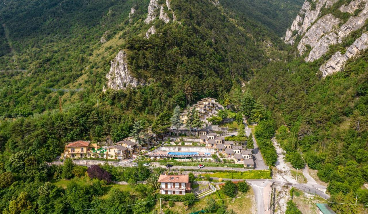 Residence Oasi Limone sul Garda Zewnętrze zdjęcie