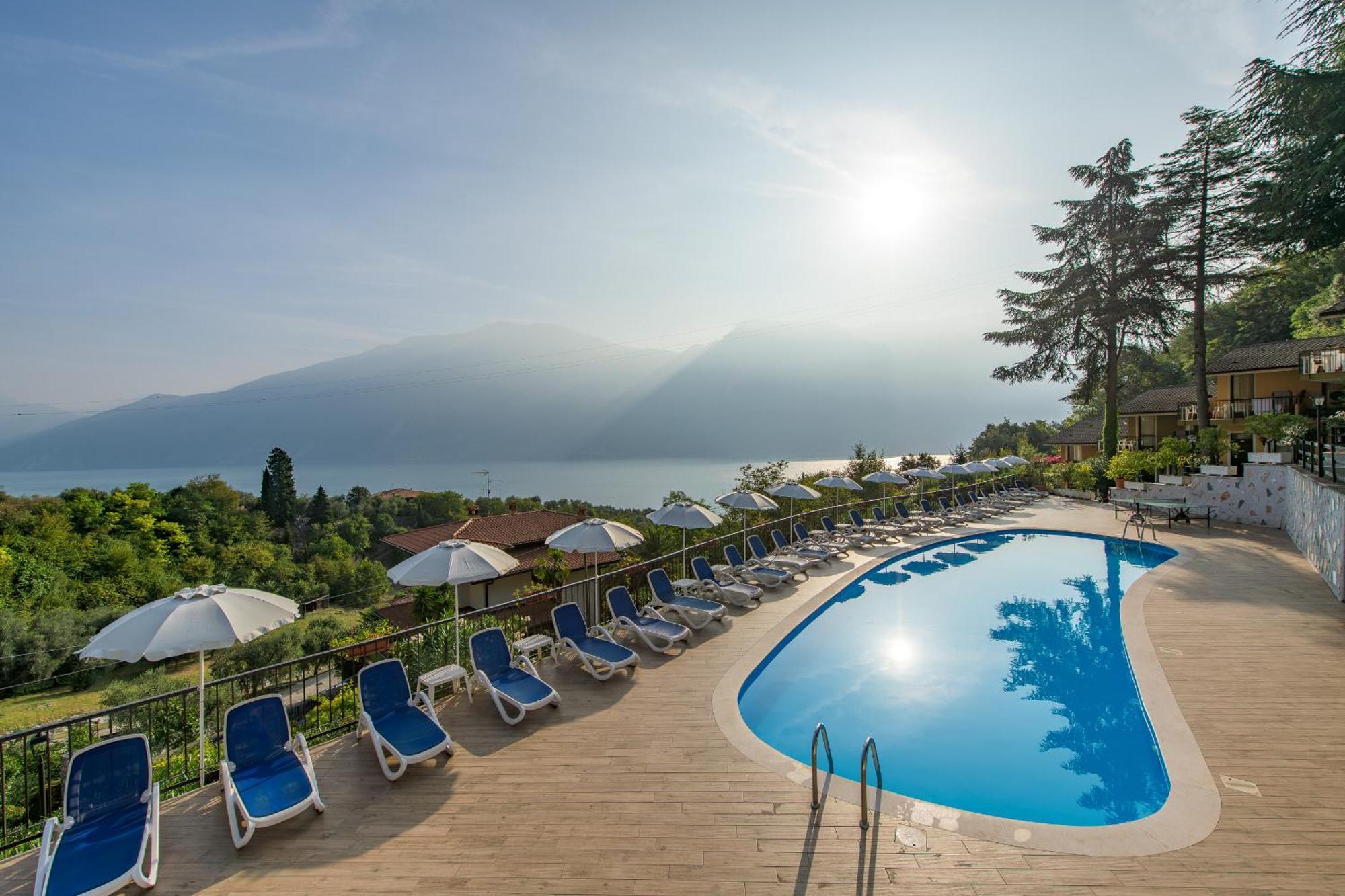 Residence Oasi Limone sul Garda Zewnętrze zdjęcie