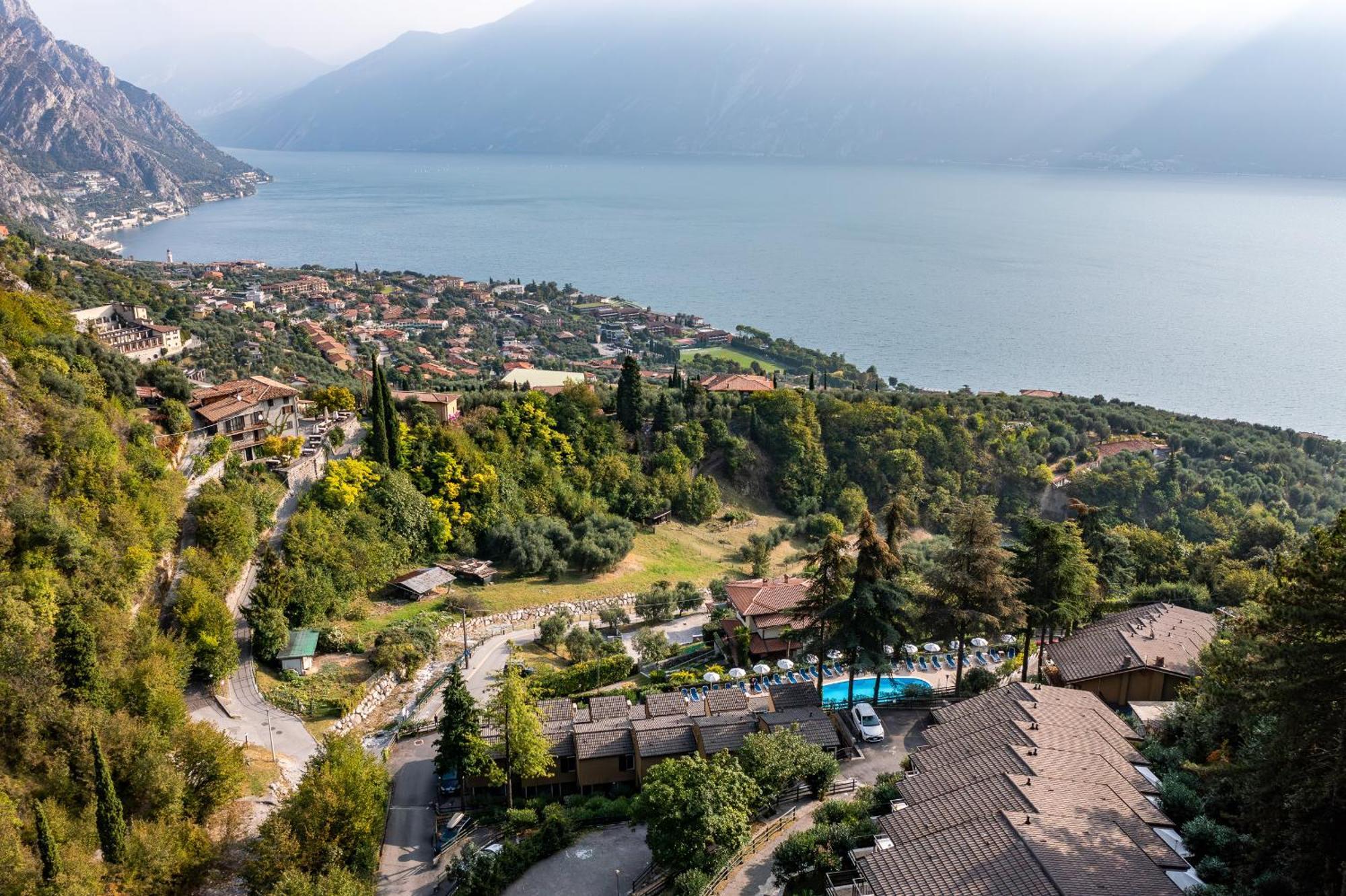 Residence Oasi Limone sul Garda Zewnętrze zdjęcie