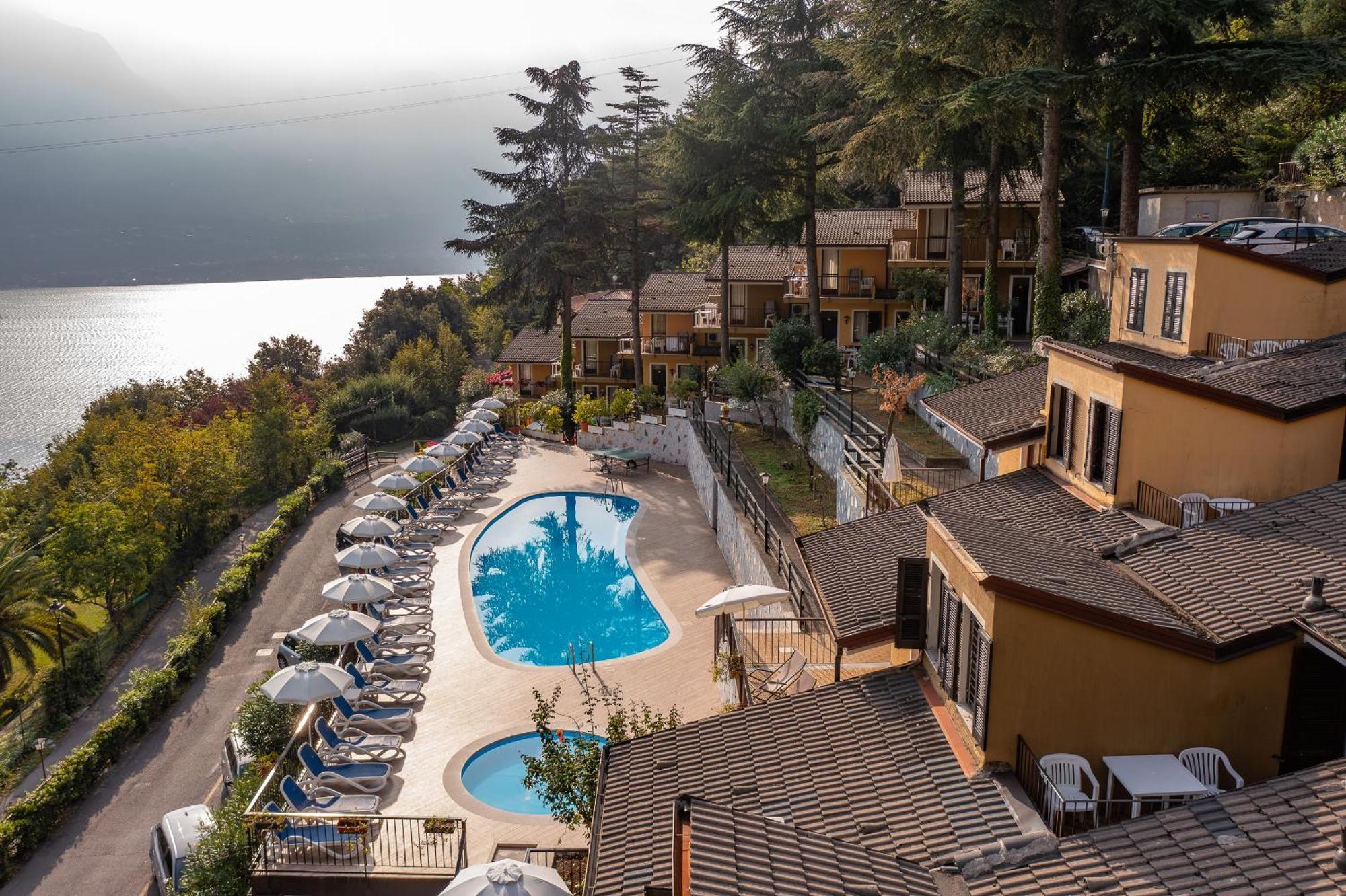 Residence Oasi Limone sul Garda Zewnętrze zdjęcie