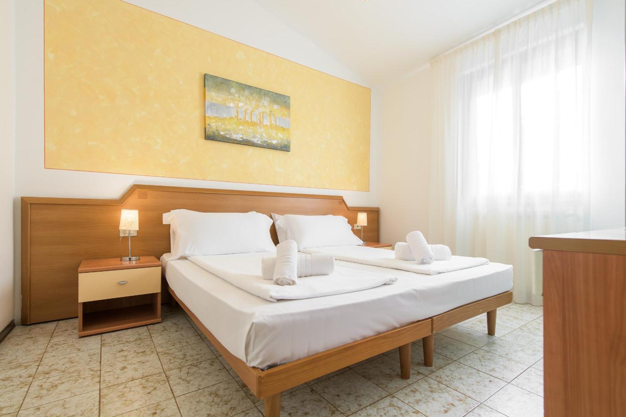 Residence Oasi Limone sul Garda Zewnętrze zdjęcie