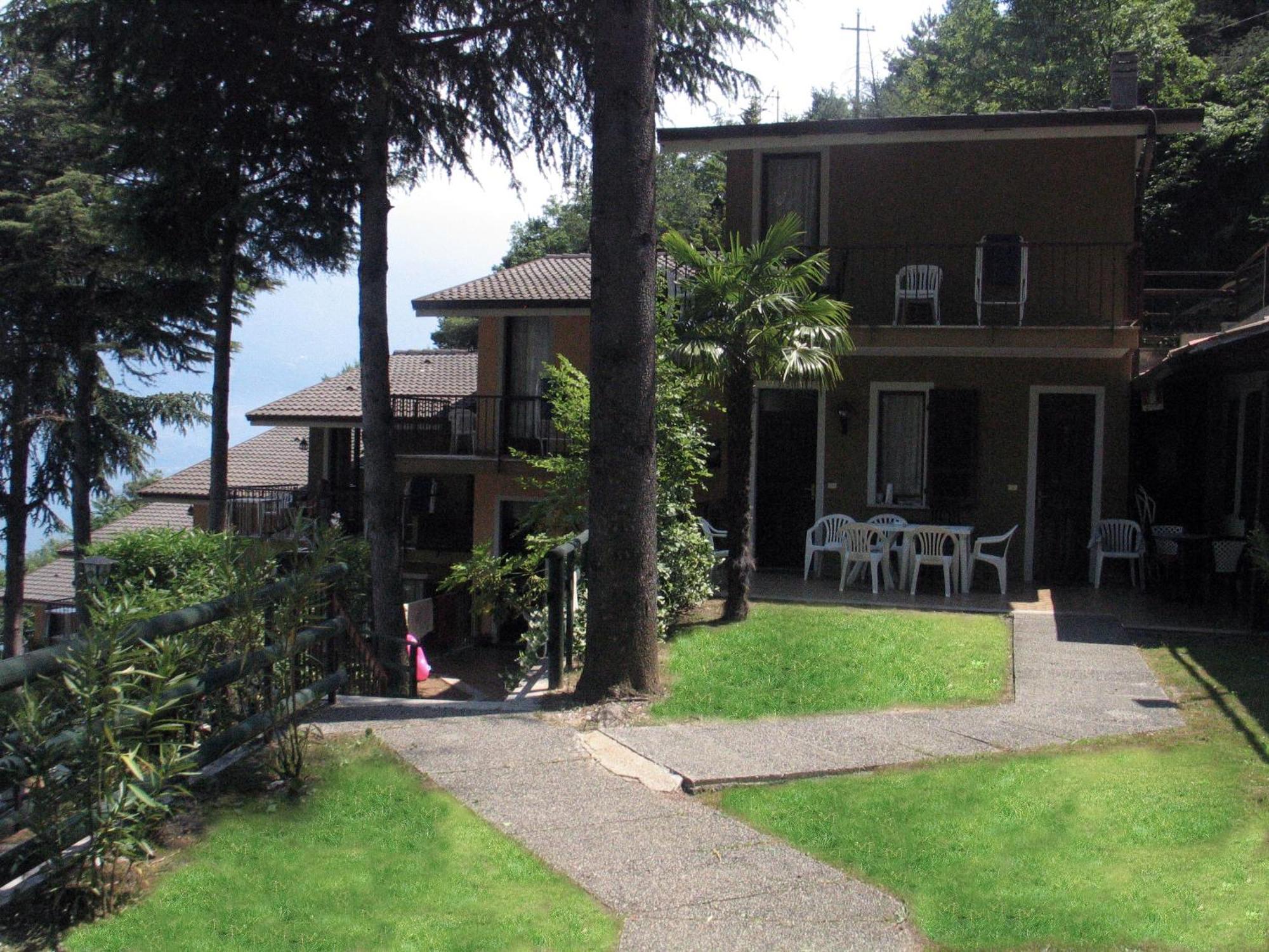 Residence Oasi Limone sul Garda Zewnętrze zdjęcie