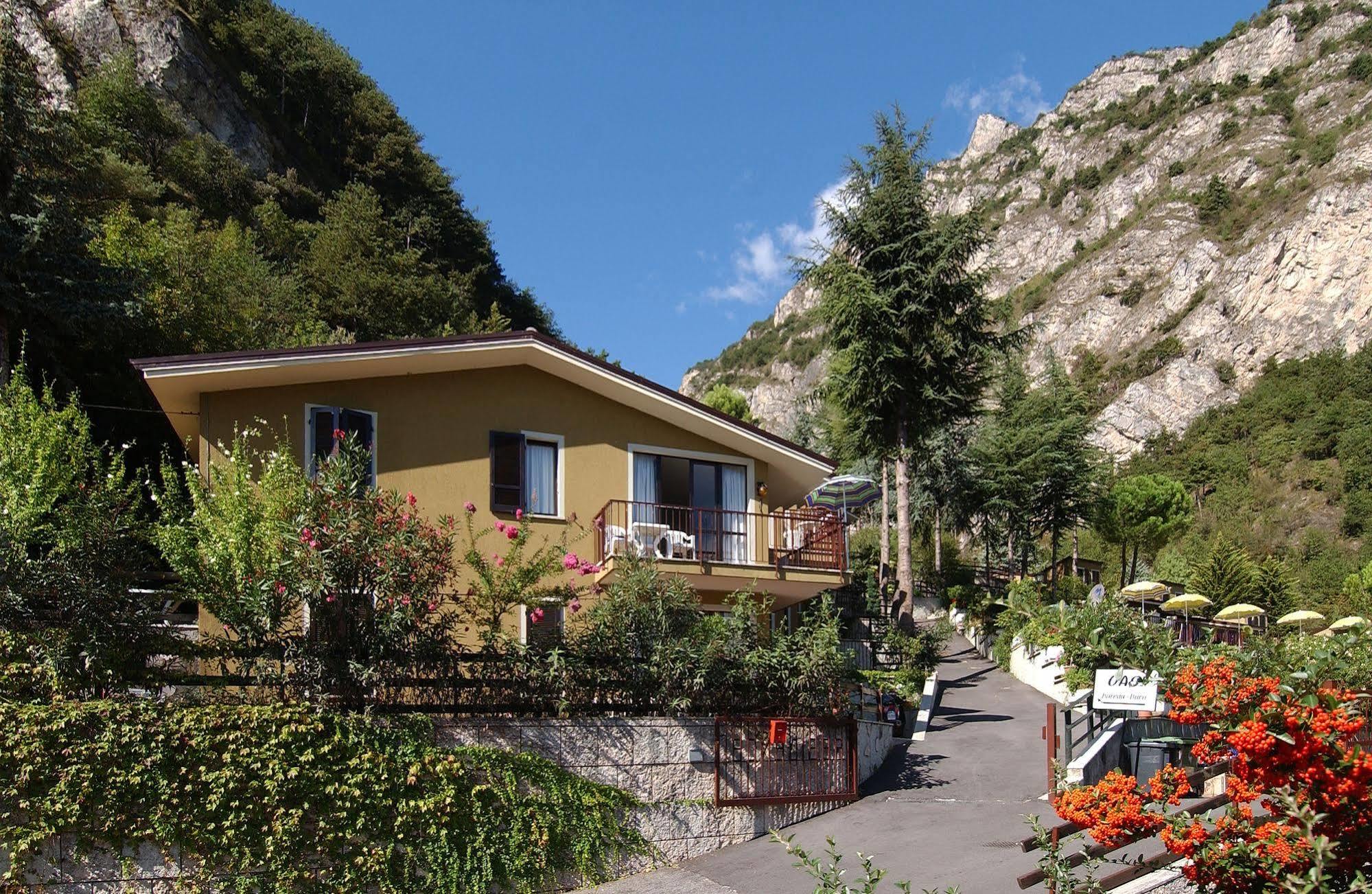 Residence Oasi Limone sul Garda Zewnętrze zdjęcie
